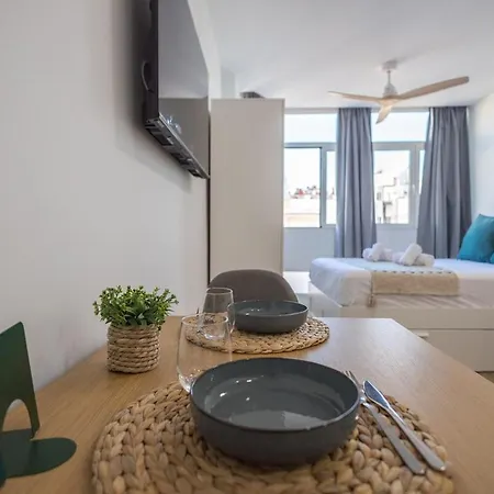 Loft Zarcillo - Design & Relax By The Sea Apartment Las Palmas Exterior photo