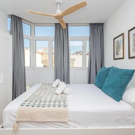 Loft Zarcillo - Design & Relax By The Sea Apartment Las Palmas Exterior photo