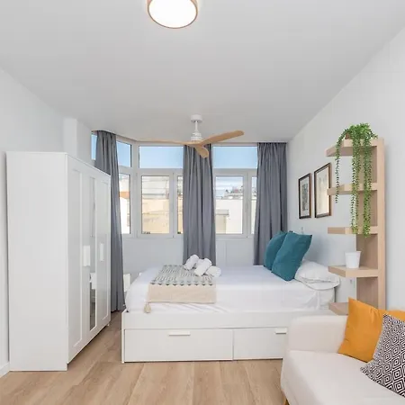 Loft Zarcillo - Design & Relax By The Sea Apartment Las Palmas Exterior photo