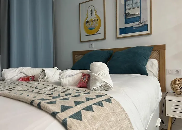 Loft Zarcillo - Design & Relax By The Sea