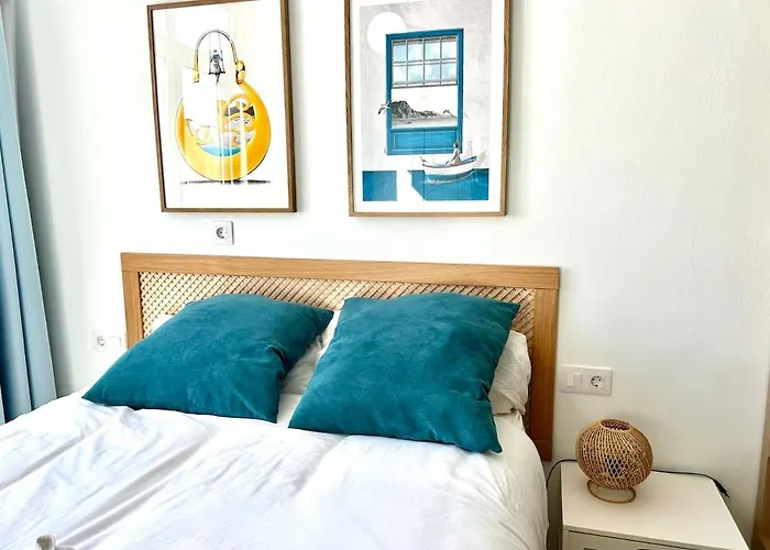 Loft Zarcillo - Design & Relax By The Sea