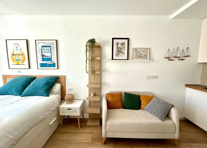 Loft Zarcillo - Design & Relax By The Sea