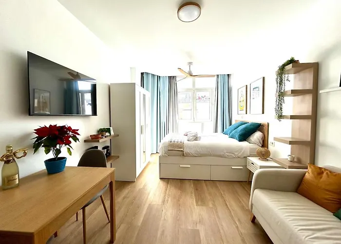 Loft Zarcillo - Design & Relax By The Sea