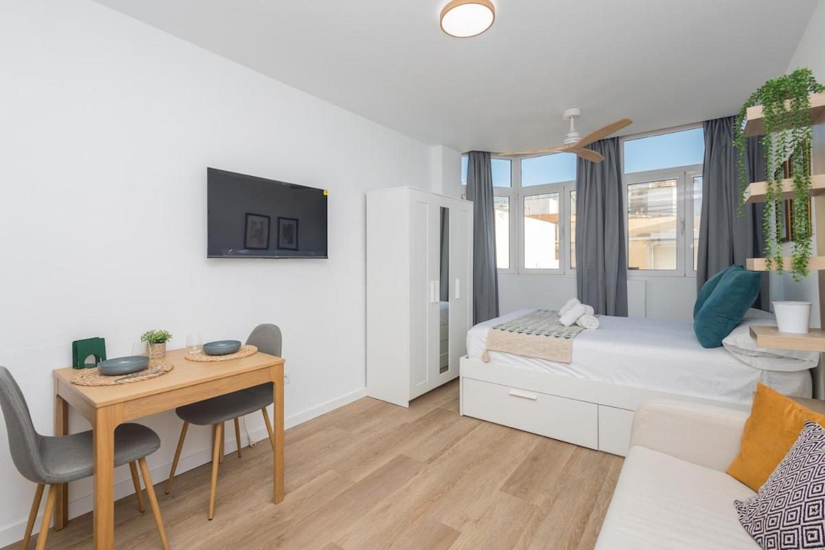 Appartement Loft Zarcillo - Design & Relax By The Sea *