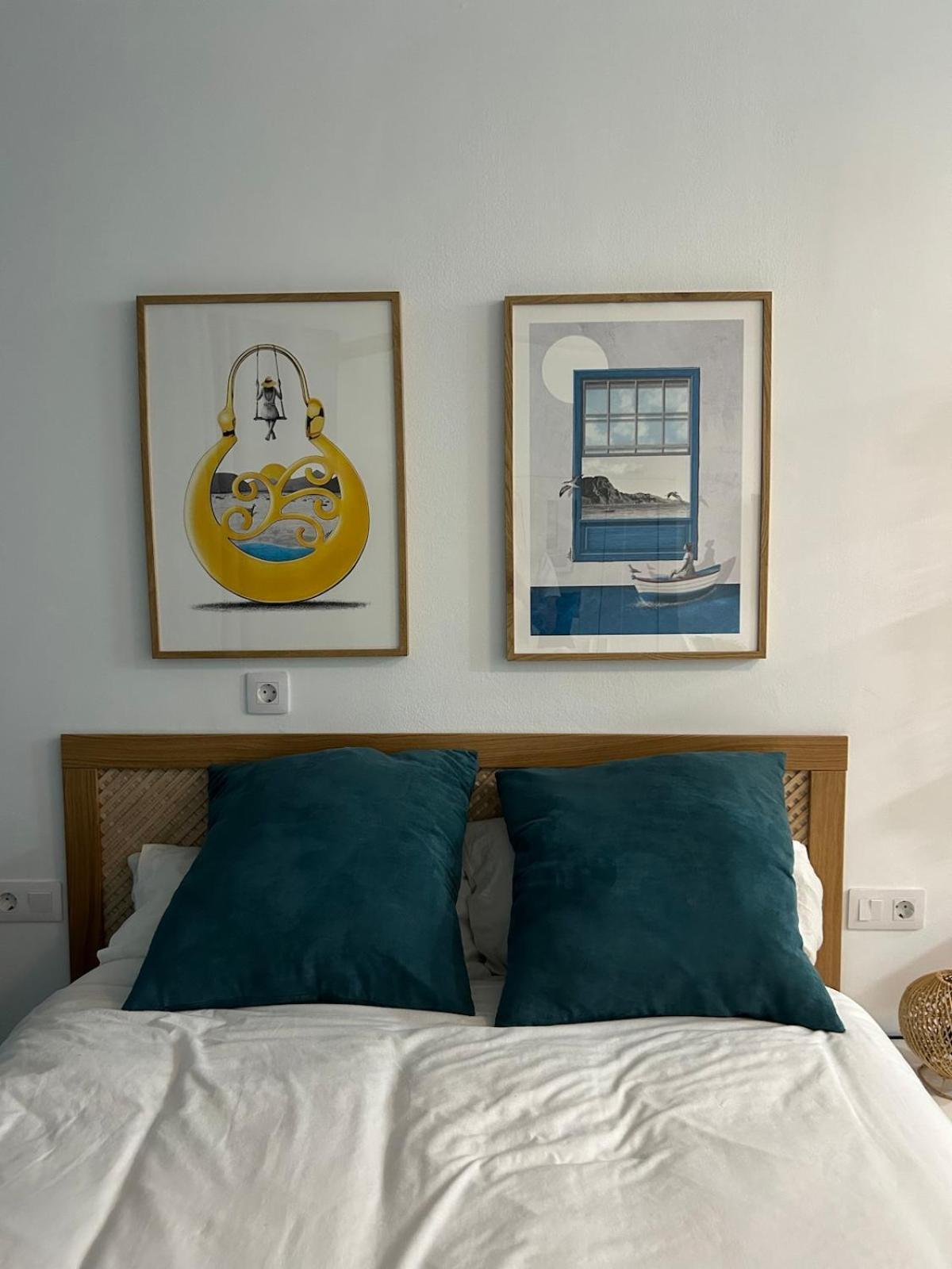 Loft Zarcillo - Design & Relax By The Sea Appartement